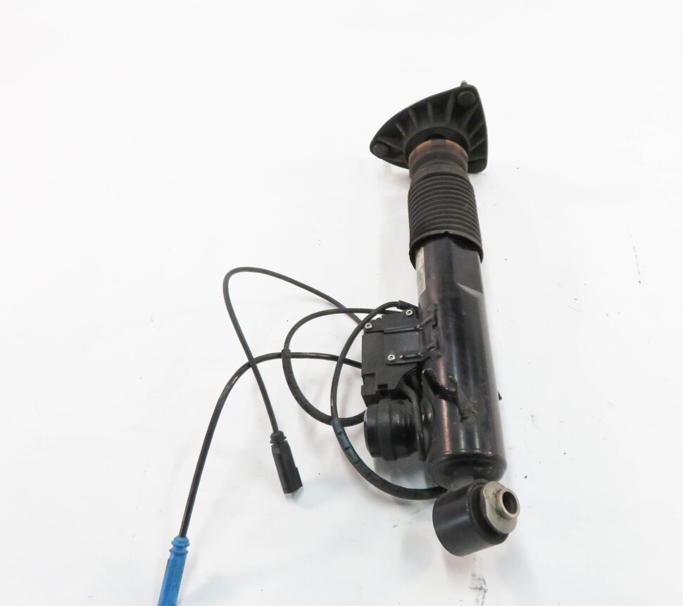 Thumbnail 3: 2013 BMW X5M ///M (E70) RIGHT PASSENGER REAR EDC ELECTRONIC DAMPENING SHOCK
