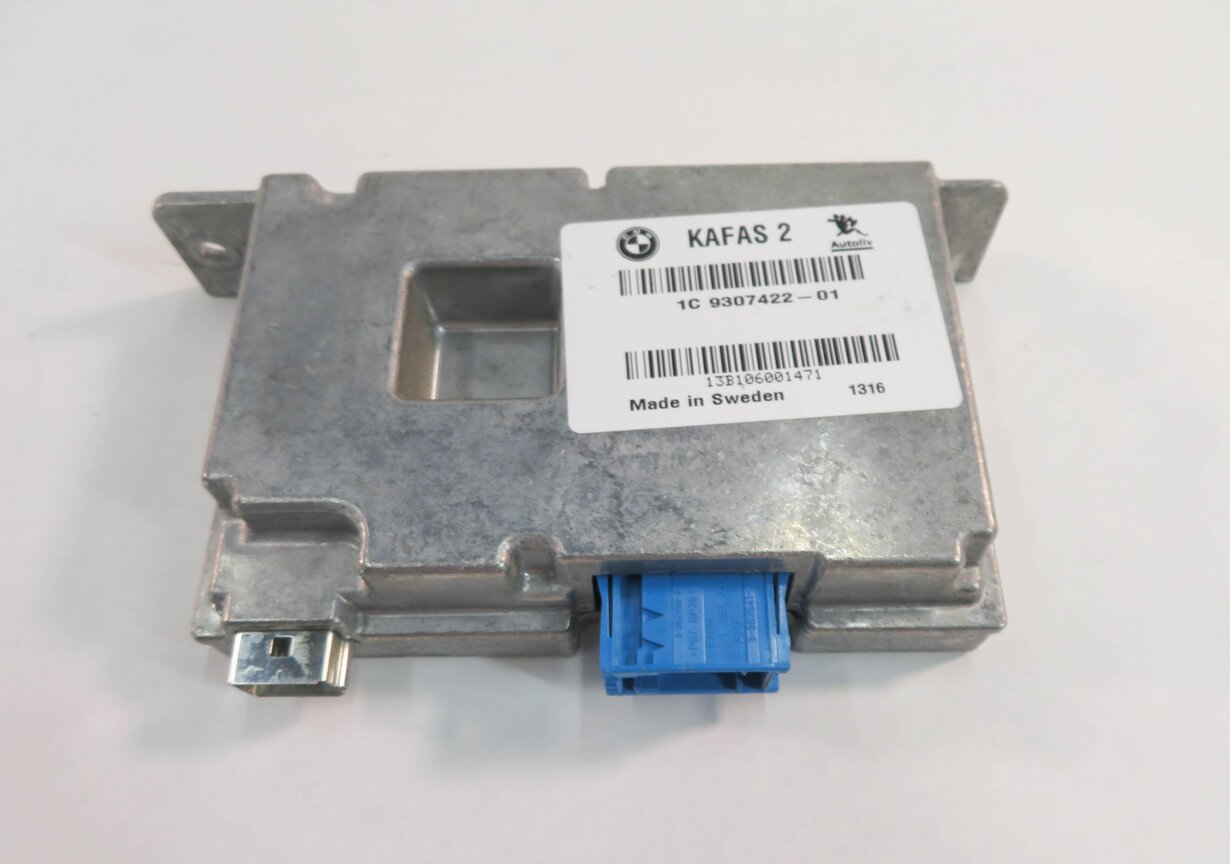 Thumbnail 6: 13-14 BMW 528i 535i 550i 640i 650i 740i 750i 760i M5 M6 - LANE DEPARTURE MODULE