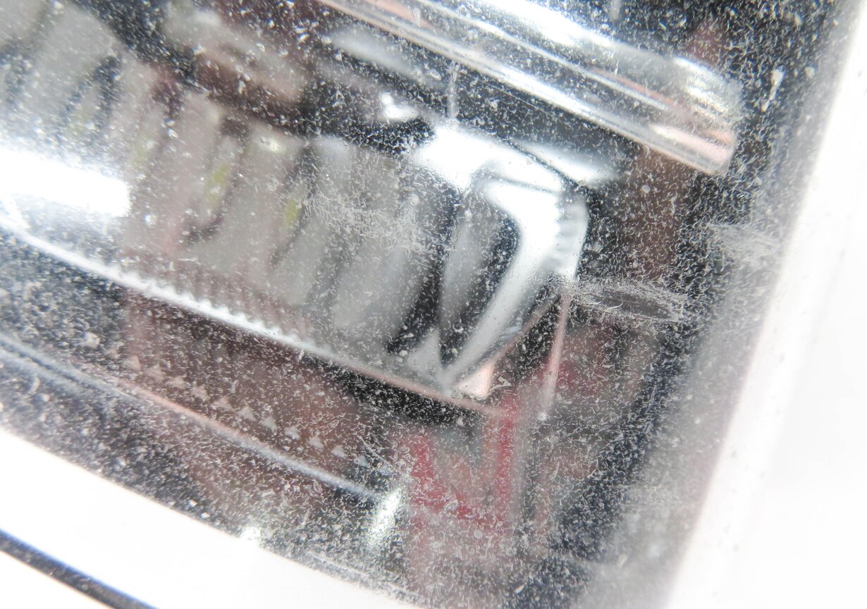 Thumbnail 9: 13-15 BMW 740i 750i 760i ACTIVEHYBRID-7 (F01 F02 F04) RIGHT LED FOGLIGHT LAMP