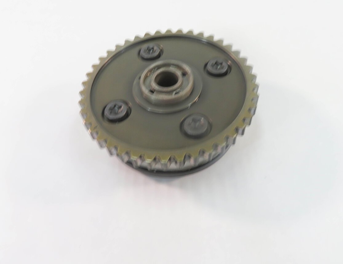 Thumbnail 2: 2013 BMW 750i (F01) 4.4L N63 TWIN TURBO ENGINE - INTAKE CAM CAMSHAFT TIMING GEAR