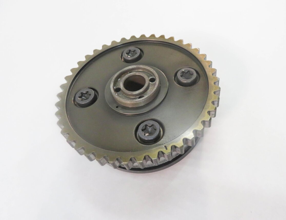 Thumbnail 3: 2013 BMW 750i (F01) 4.4L N63 TWIN TURBO ENGINE - INTAKE CAM CAMSHAFT TIMING GEAR