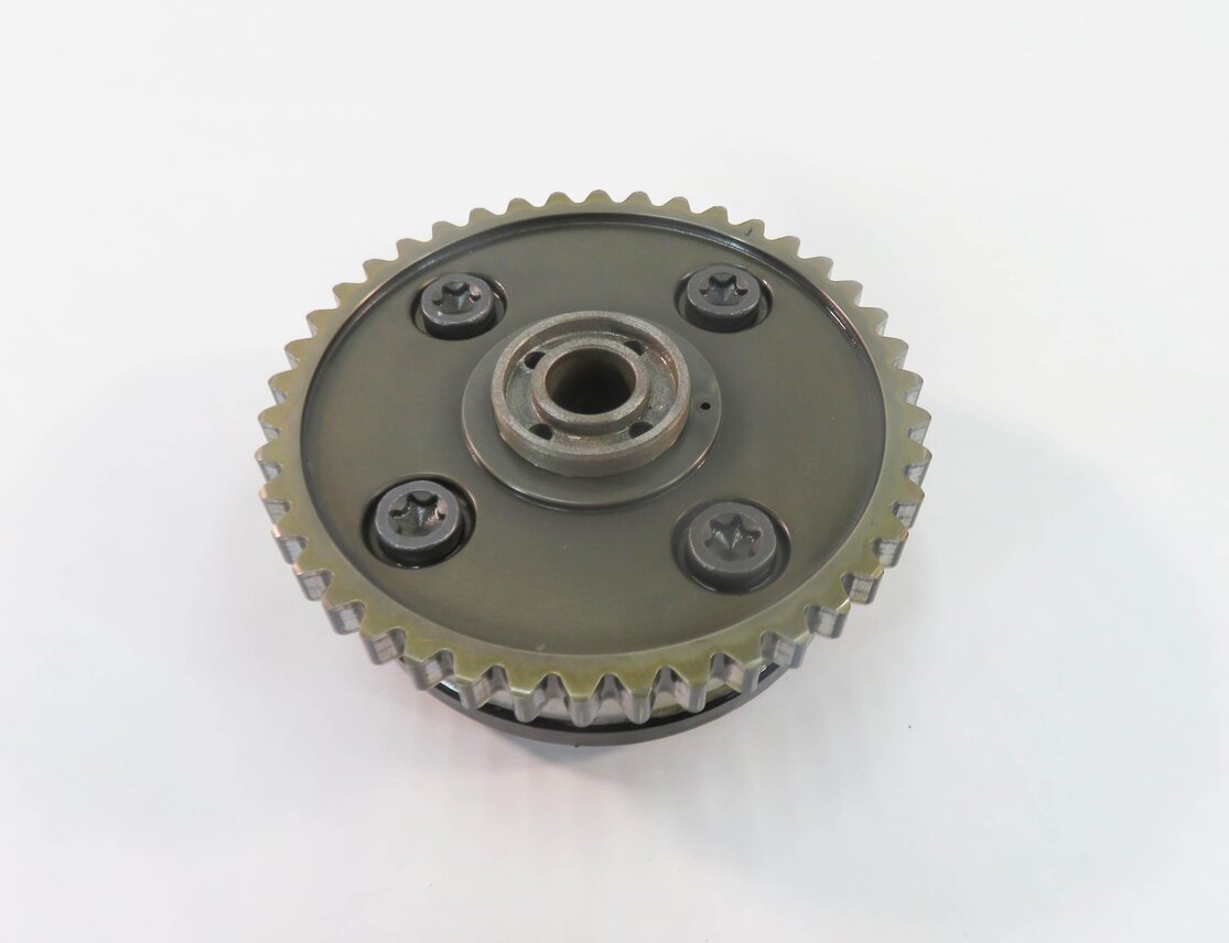 Thumbnail 5: 2013 BMW 750i (F01) 4.4L N63 TWIN TURBO ENGINE - INTAKE CAM CAMSHAFT TIMING GEAR