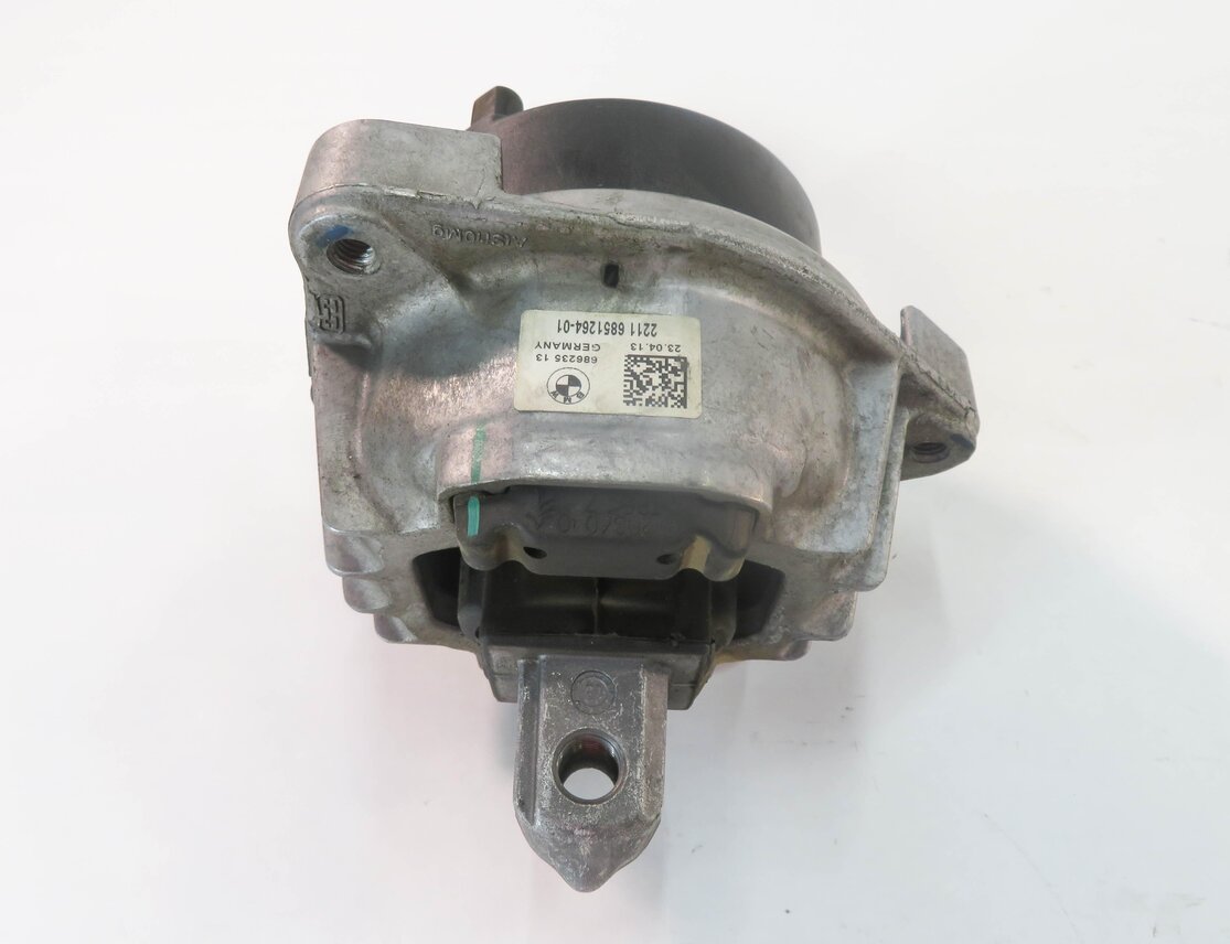 Thumbnail 4: 2013 BMW 750i (F01) 4.4L N63 TWIN TURBO ENGINE - RIGHT MOTOR MOUNT