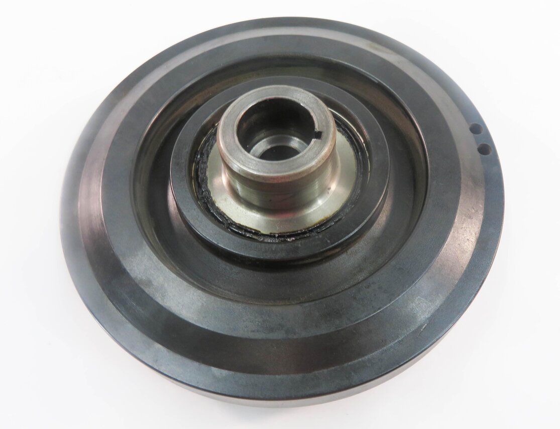 Thumbnail 5: 08-17 BMW 550i 650i 750i X5 X6 (F04 F01 F10 E70 E71) 4.4TT N63 HARMONIC BALANCER
