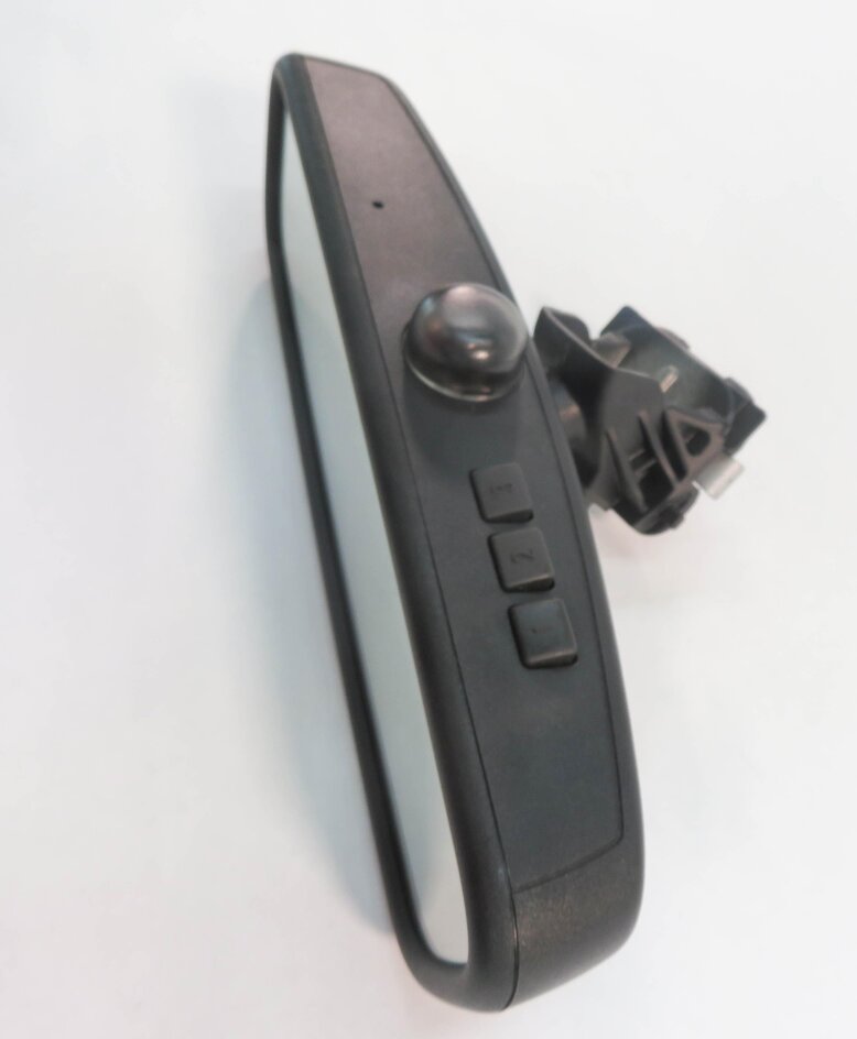 Thumbnail 4: 12-19 BMW 528i 535i 550i 740i 750i M5 M6 - AUTOMATIC HIGH BEAM REARVIEW MIRROR