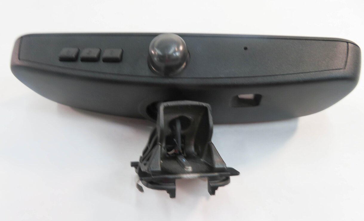 Thumbnail 5: 12-19 BMW 528i 535i 550i 740i 750i M5 M6 - AUTOMATIC HIGH BEAM REARVIEW MIRROR