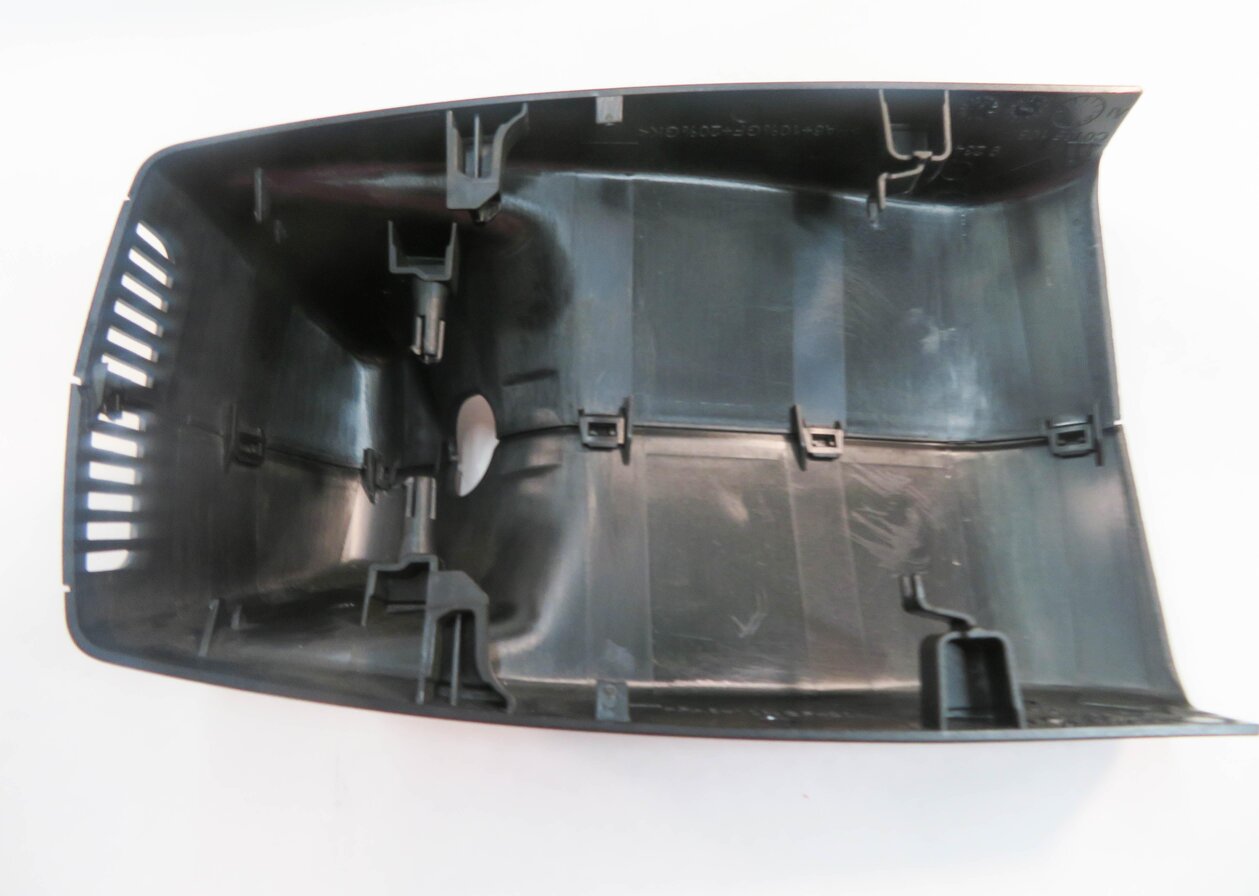 Thumbnail 9: 12-19 BMW 528i 535i 550i 740i 750i M5 M6 - AUTOMATIC HIGH BEAM REARVIEW MIRROR
