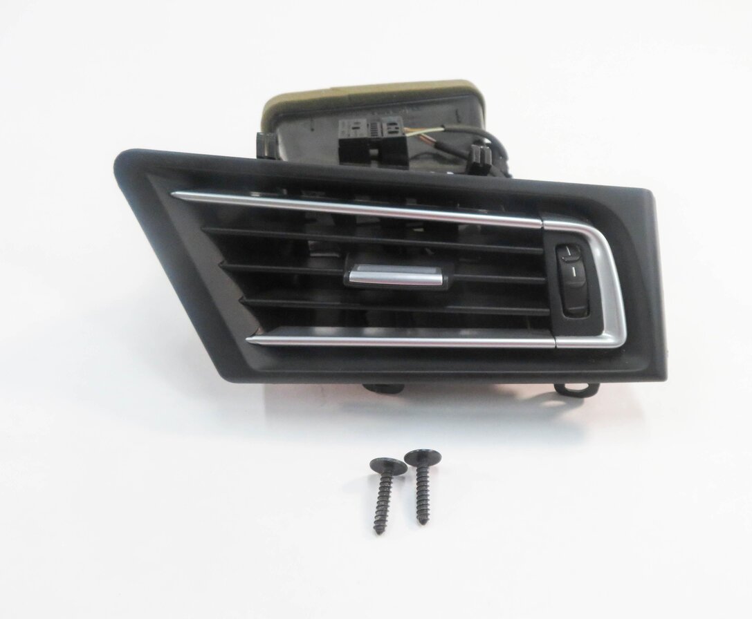 2013 BMW 750i (F01) RIGHT FRONT PASSENGER DASH HEATER A/C AIR VENT