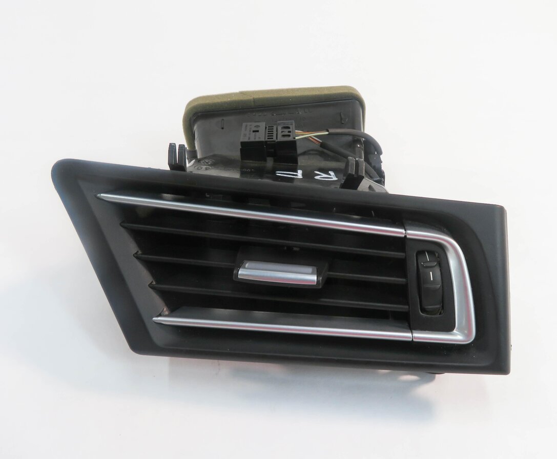 Thumbnail 2: 2013 BMW 750i (F01) RIGHT FRONT PASSENGER DASH HEATER A/C AIR VENT