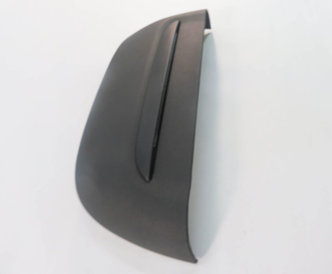 Thumbnail 2: 2013 BMW 750i (F01) LEFT FRONT DRIVER SEAT LIGHTED BACK PANEL (BLACK)