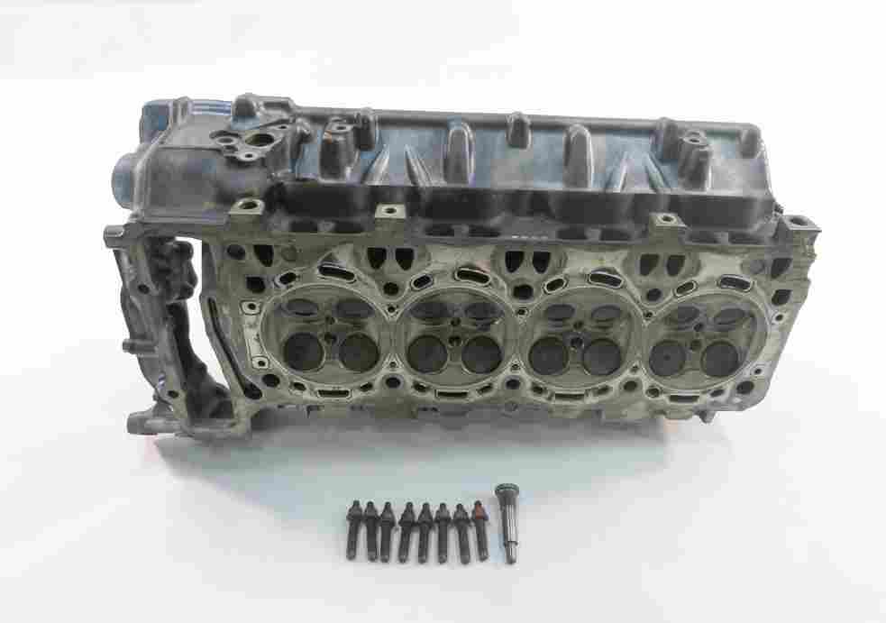 13-19 BMW 550i 650i 750i X5 X6 - 4.4L N63 TWIN TURBO ENGINE LEFT CYLINDER HEAD