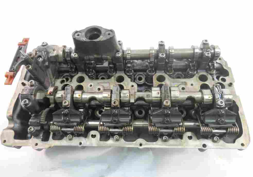 Thumbnail 6: 13-19 BMW 550i 650i 750i X5 X6 - 4.4L N63 TWIN TURBO ENGINE LEFT CYLINDER HEAD
