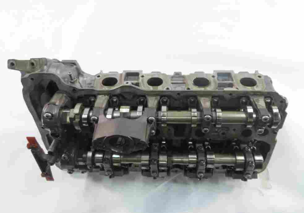 Thumbnail 8: 13-19 BMW 550i 650i 750i X5 X6 - 4.4L N63 TWIN TURBO ENGINE LEFT CYLINDER HEAD