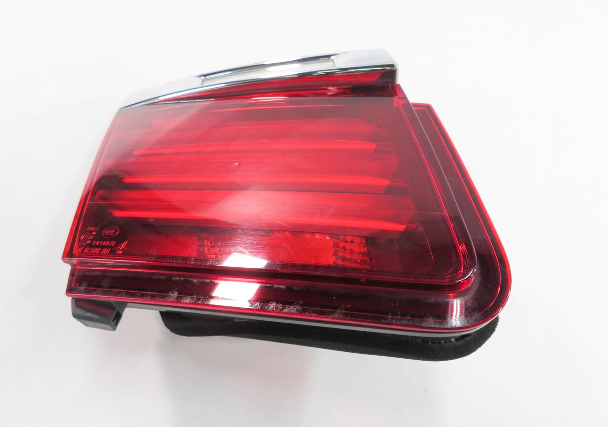 Thumbnail 5: 13-15 BMW 740i 750i 760i ACTIVEHYBRID-7 B7 (F01 F02 F04) LEFT INNER TAILLIGHT