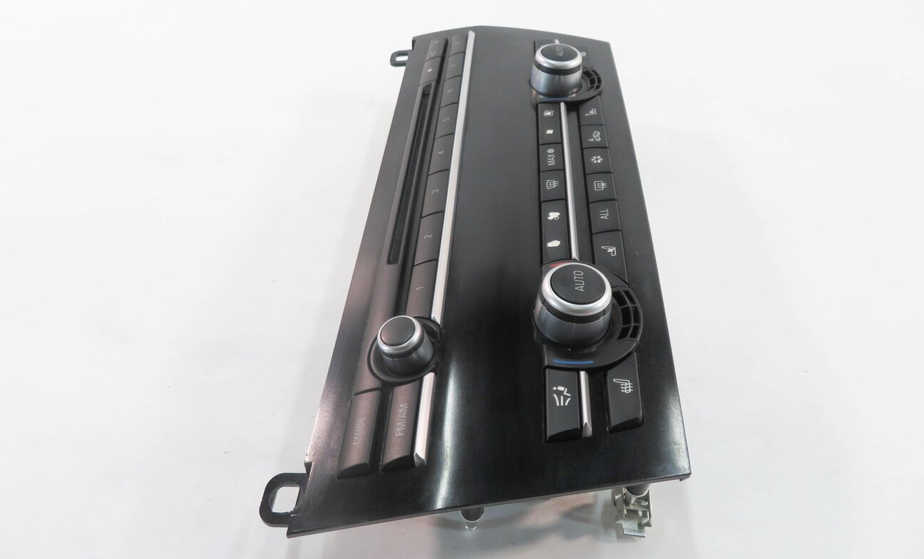 Thumbnail 5: 09-13 BMW 740i 750i 760i B7 (F01 F07 F10) HEATER A/C CLIMATE TEMPERATURE CONTROL
