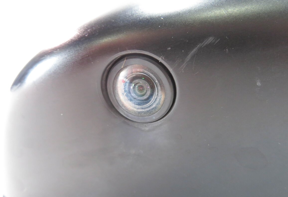 Thumbnail 6: 10-12 BMW 740i 750i 760i - RIGHT DOOR MIRROR w/ BLIND SPOT ALERT CAMERA (BLACK)