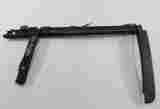 2009-2015 BMW 740i 750i F01 REAR LEFT DOOR WINDOW SHADE ASSEMBLY (BLACK)