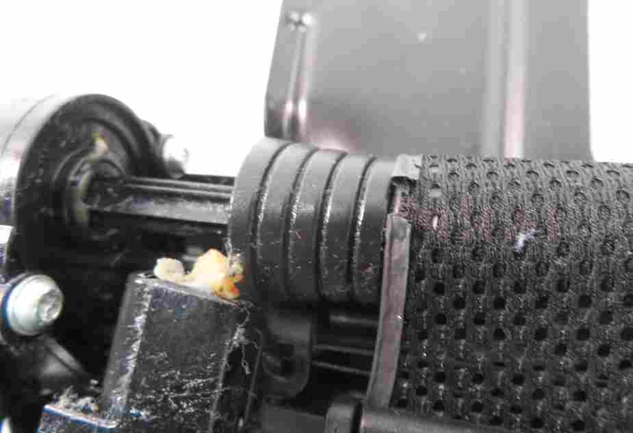Thumbnail 14: 2009-2015 BMW 740i 750i F01 REAR LEFT DOOR WINDOW SHADE ASSEMBLY (BLACK)