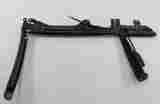 Thumbnail 4: 2009-2015 BMW 740i 750i F01 REAR LEFT DOOR WINDOW SHADE ASSEMBLY (BLACK)