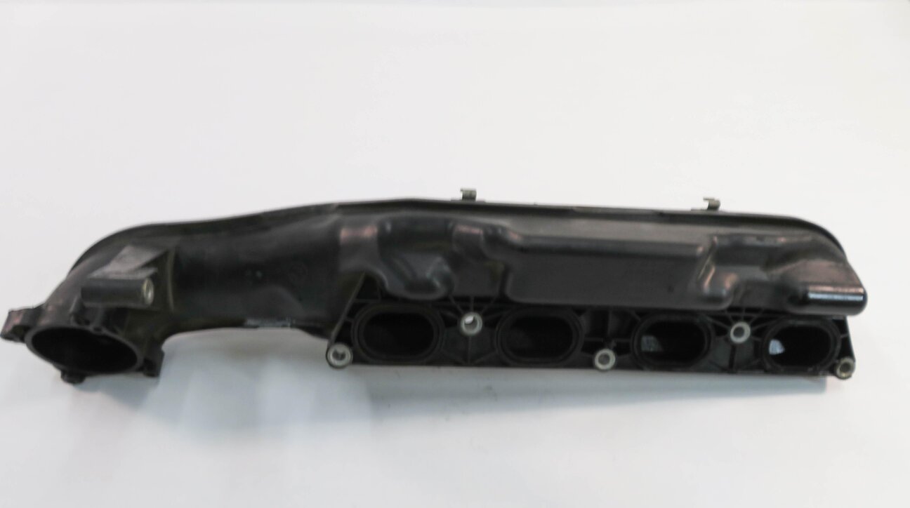 Thumbnail 2: 08-14 BMW 550i 650i 750i X5 X6 (F01 F10 E70 E71) 4.4L N63 LEFT INTAKE MANIFOLD
