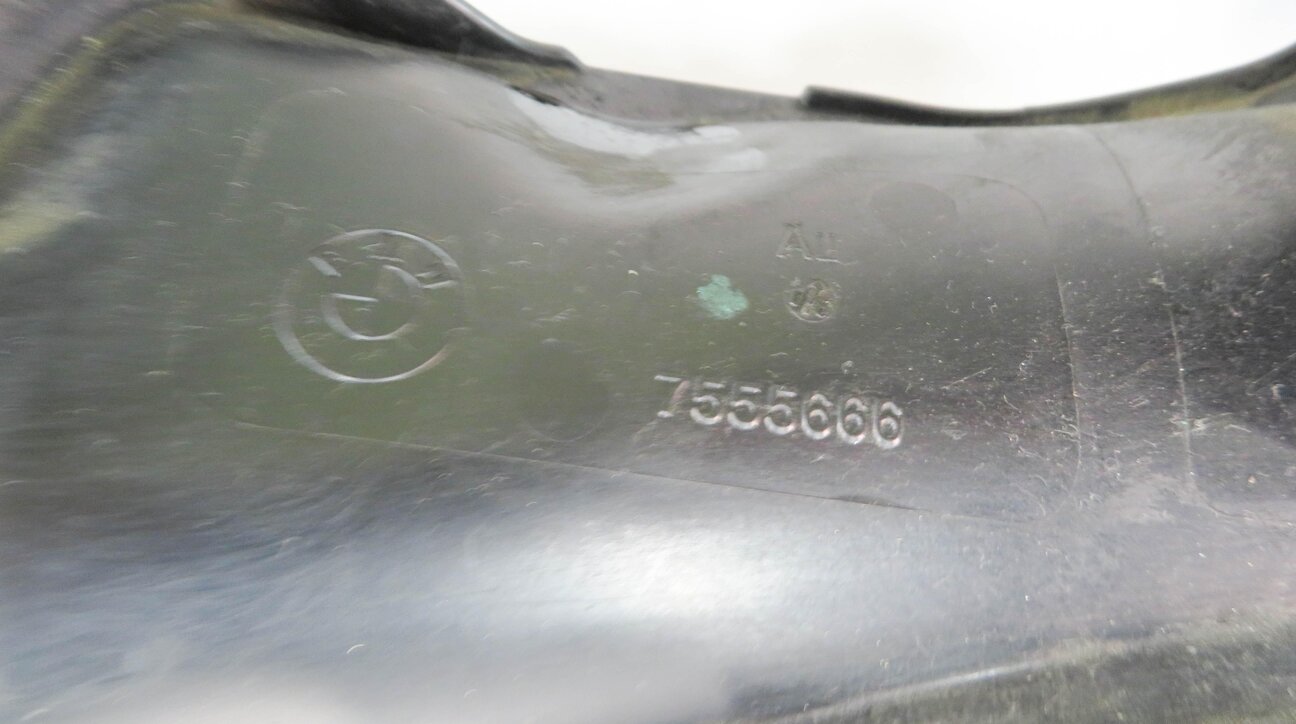 Thumbnail 7: 08-14 BMW 550i 650i 750i X5 X6 (F01 F10 E70 E71) 4.4L N63 LEFT INTAKE MANIFOLD