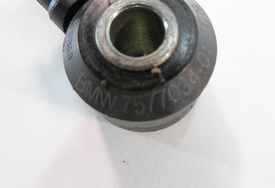 Thumbnail 6: 2010 BMW 750i (F01) 4.4L TWIN TURBO ENGINE - KNOCK PING DETONATION SENSOR SET-4