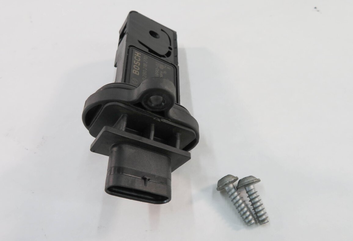 Thumbnail 1: 2006-2014 BMW 550i 750i 650i X5 X6 (E60 E70 E71 F01 F10) V8 MASS AIR FLOW SENSOR