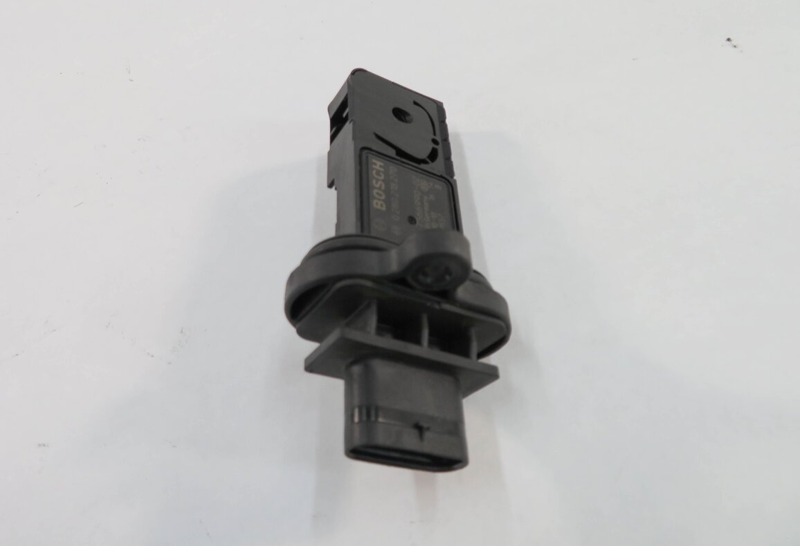 Thumbnail 2: 2006-2014 BMW 550i 750i 650i X5 X6 (E60 E70 E71 F01 F10) V8 MASS AIR FLOW SENSOR