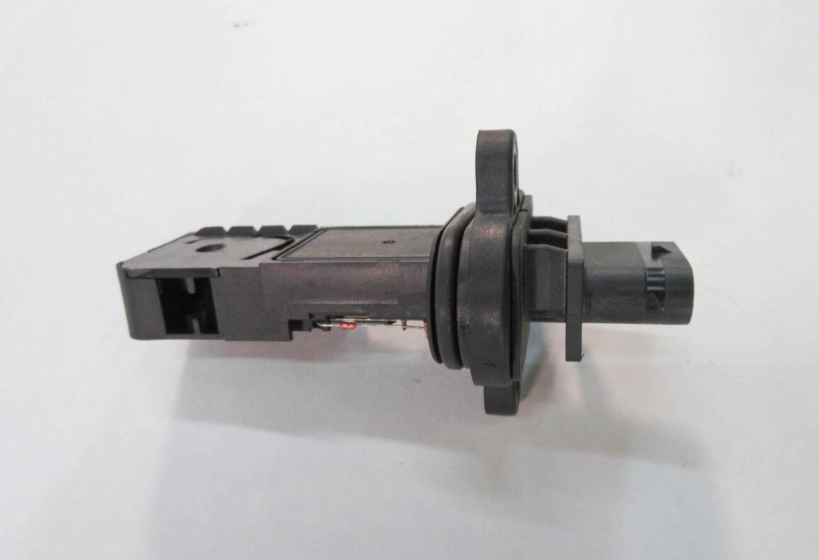 Thumbnail 3: 2006-2014 BMW 550i 750i 650i X5 X6 (E60 E70 E71 F01 F10) V8 MASS AIR FLOW SENSOR