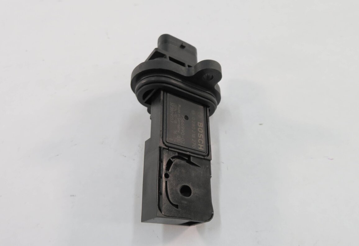 Thumbnail 5: 2006-2014 BMW 550i 750i 650i X5 X6 (E60 E70 E71 F01 F10) V8 MASS AIR FLOW SENSOR