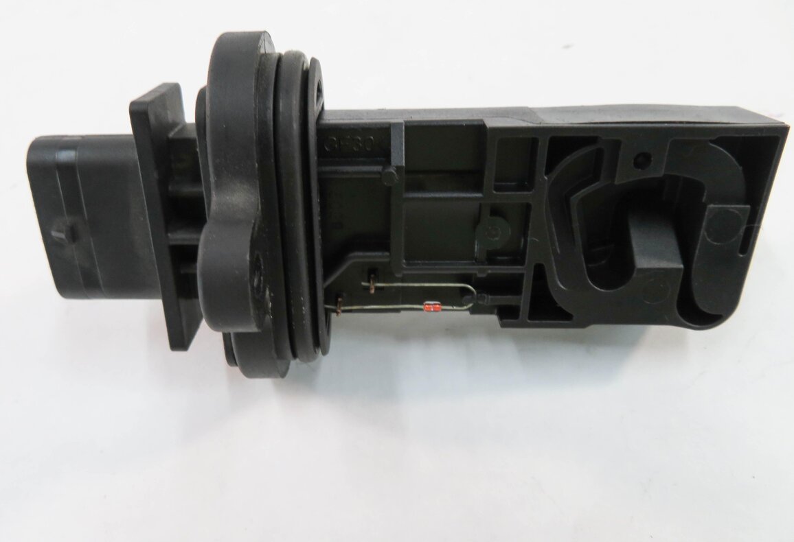 Thumbnail 6: 2006-2014 BMW 550i 750i 650i X5 X6 (E60 E70 E71 F01 F10) V8 MASS AIR FLOW SENSOR