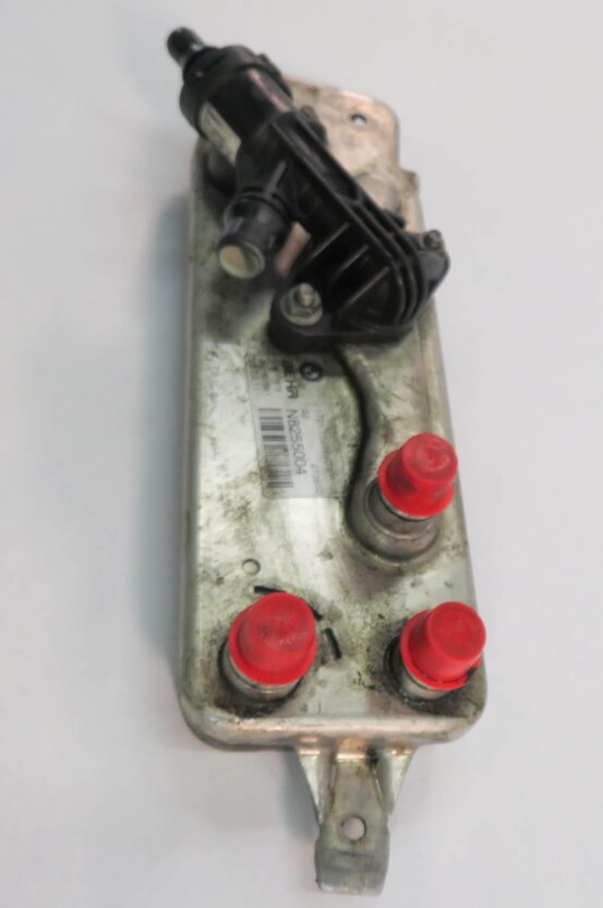 Thumbnail 3: 09-17 BMW 535i 640i 740i 750i 760i (F01 F10) AUTOMATIC TRANSMISSION OIL COOLER