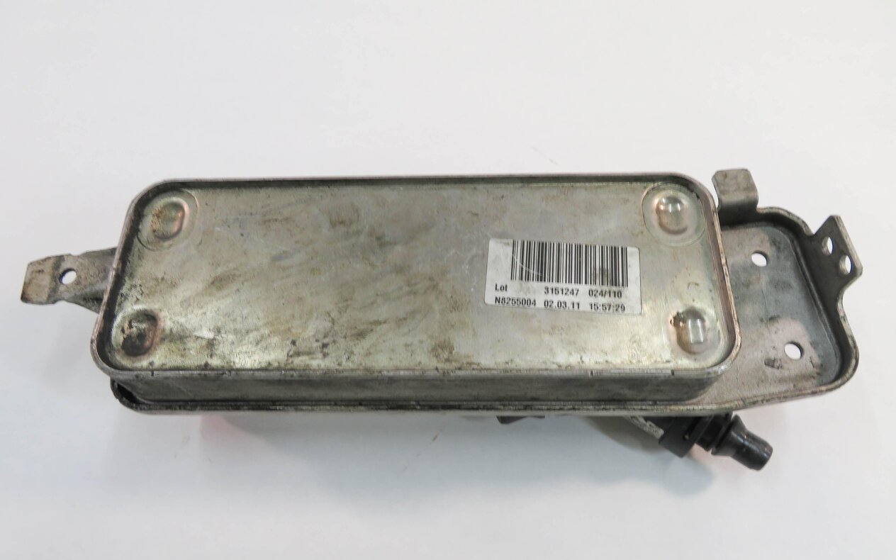 Thumbnail 5: 09-17 BMW 535i 640i 740i 750i 760i (F01 F10) AUTOMATIC TRANSMISSION OIL COOLER