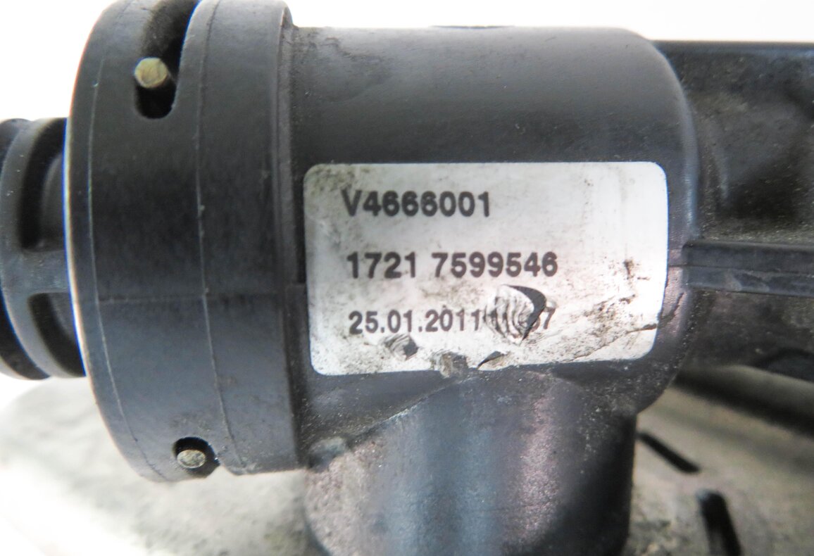 Thumbnail 7: 09-17 BMW 535i 640i 740i 750i 760i (F01 F10) AUTOMATIC TRANSMISSION OIL COOLER