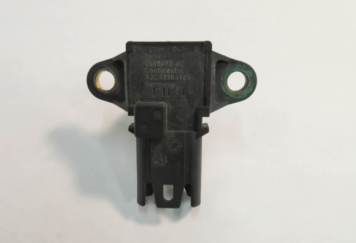 Thumbnail 6: 2010 BMW 750i (F01) 4.4L N63 TWIN TURBO ENGINE - MANIFOLD PRESSURE SENSOR (MAP)