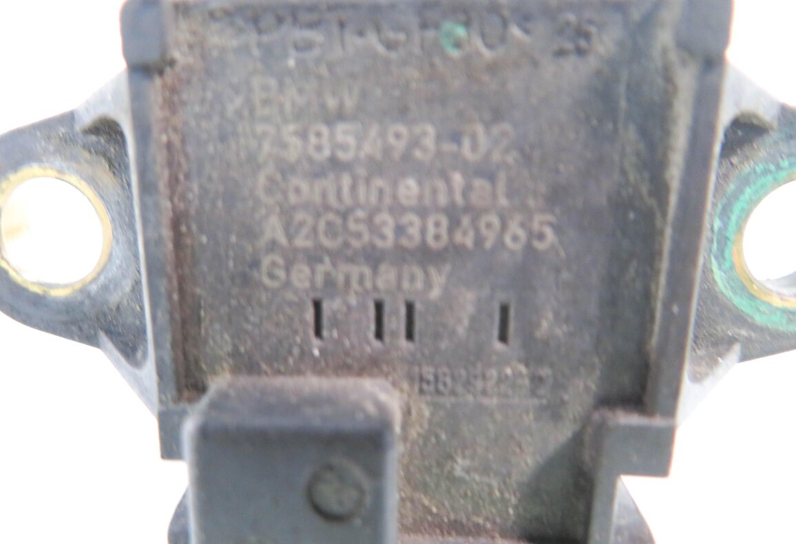 Thumbnail 7: 2010 BMW 750i (F01) 4.4L N63 TWIN TURBO ENGINE - MANIFOLD PRESSURE SENSOR (MAP)