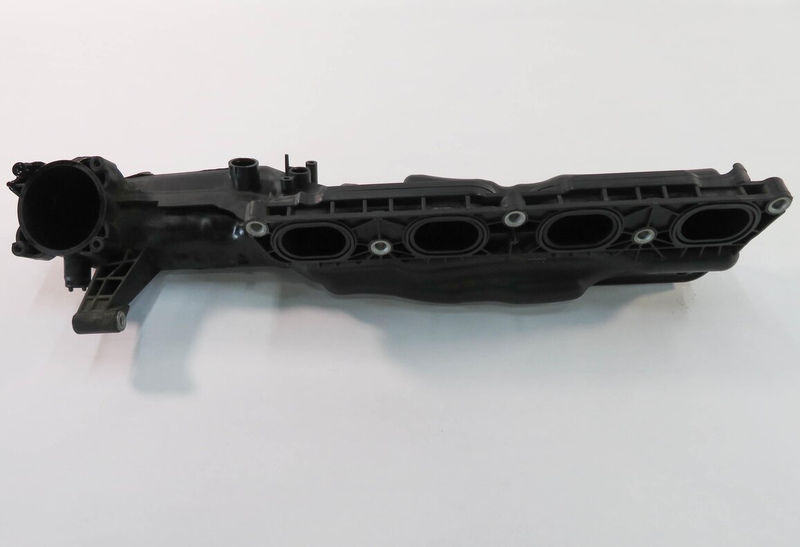 Thumbnail 2: 08-14 BMW 550i 650i 750i X5 X6 (F01 F10 E70 E71) 4.4L N63 RIGHT INTAKE MANIFOLD
