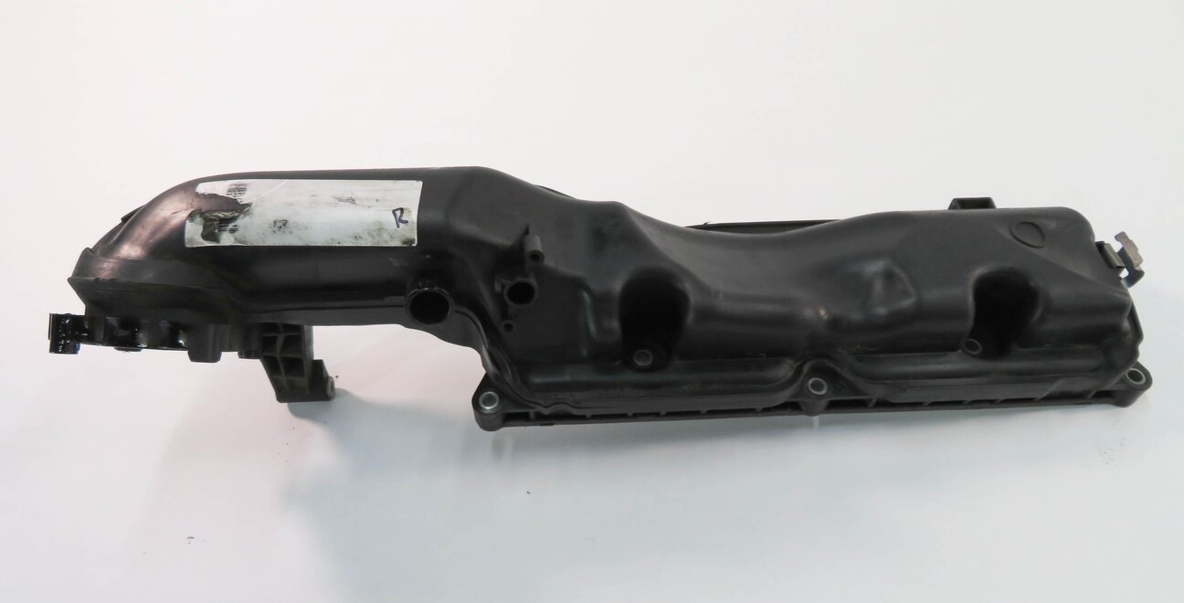 Thumbnail 6: 08-14 BMW 550i 650i 750i X5 X6 (F01 F10 E70 E71) 4.4L N63 RIGHT INTAKE MANIFOLD