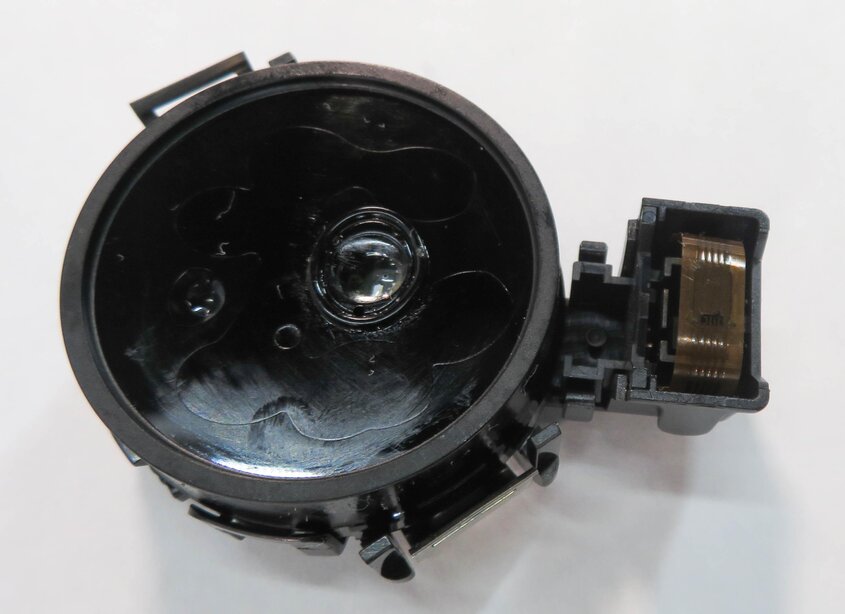 Thumbnail 2: 2010 BMW 750i (F01) RAIN WATER SOLAR LIGHT SENSOR (RLS)
