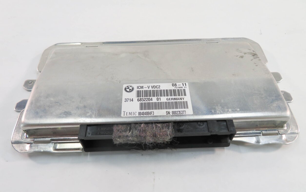 2009-2017 BMW 535i 550i 650i 740i 750i 760i (F01 F10) VDC DYNAMIC DRIVE MODULE
