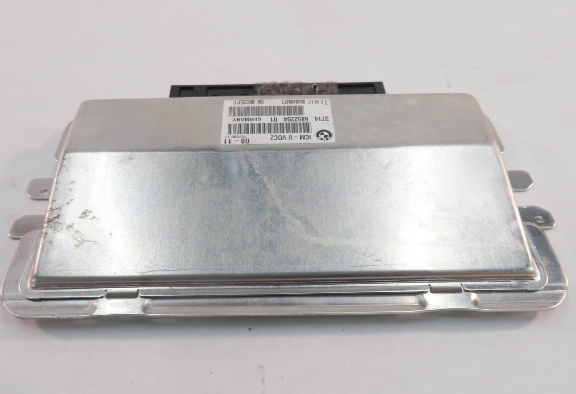 Thumbnail 3: 2009-2017 BMW 535i 550i 650i 740i 750i 760i (F01 F10) VDC DYNAMIC DRIVE MODULE