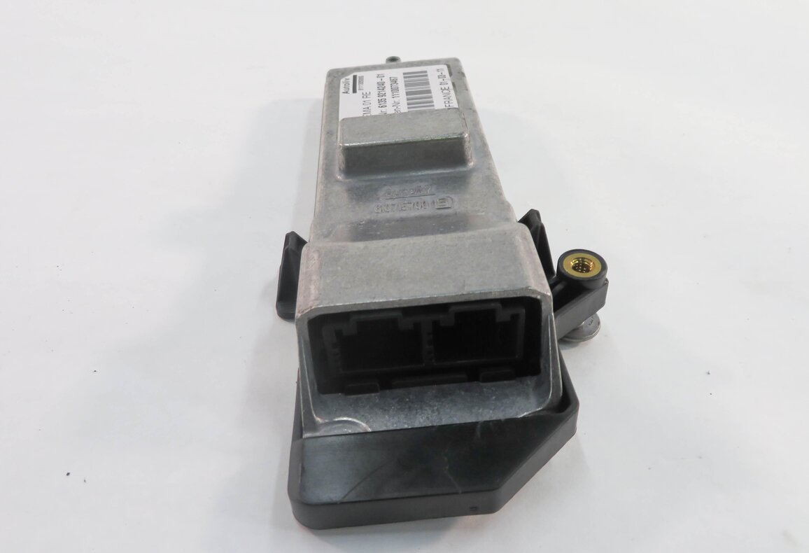 Thumbnail 2: 2009-2012 BMW 740i 750i 760i B7 (F01 F02) RIGHT FRONT PASSENGER SEATBELT MODULE