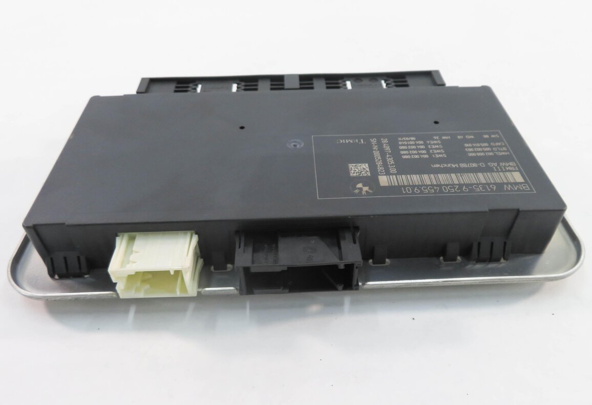 Thumbnail 4: 2010-2017 BMW 528i 535i 550i 650i 750i M5 X3 - FRMIII BODY LIGHT CONTROL MODULE
