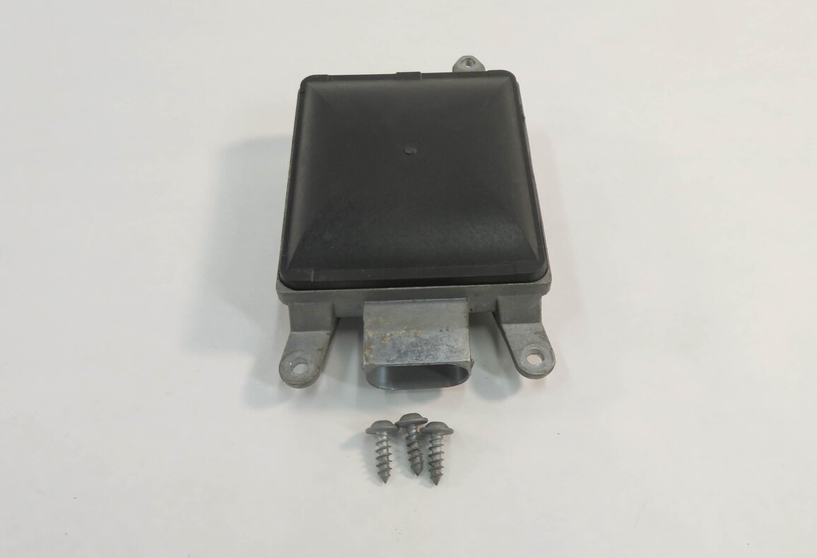 2010 BMW 750i (F01) RIGHT PASSENGER REAR LANE DEPARTURE WARNING MODULE (MASTER)
