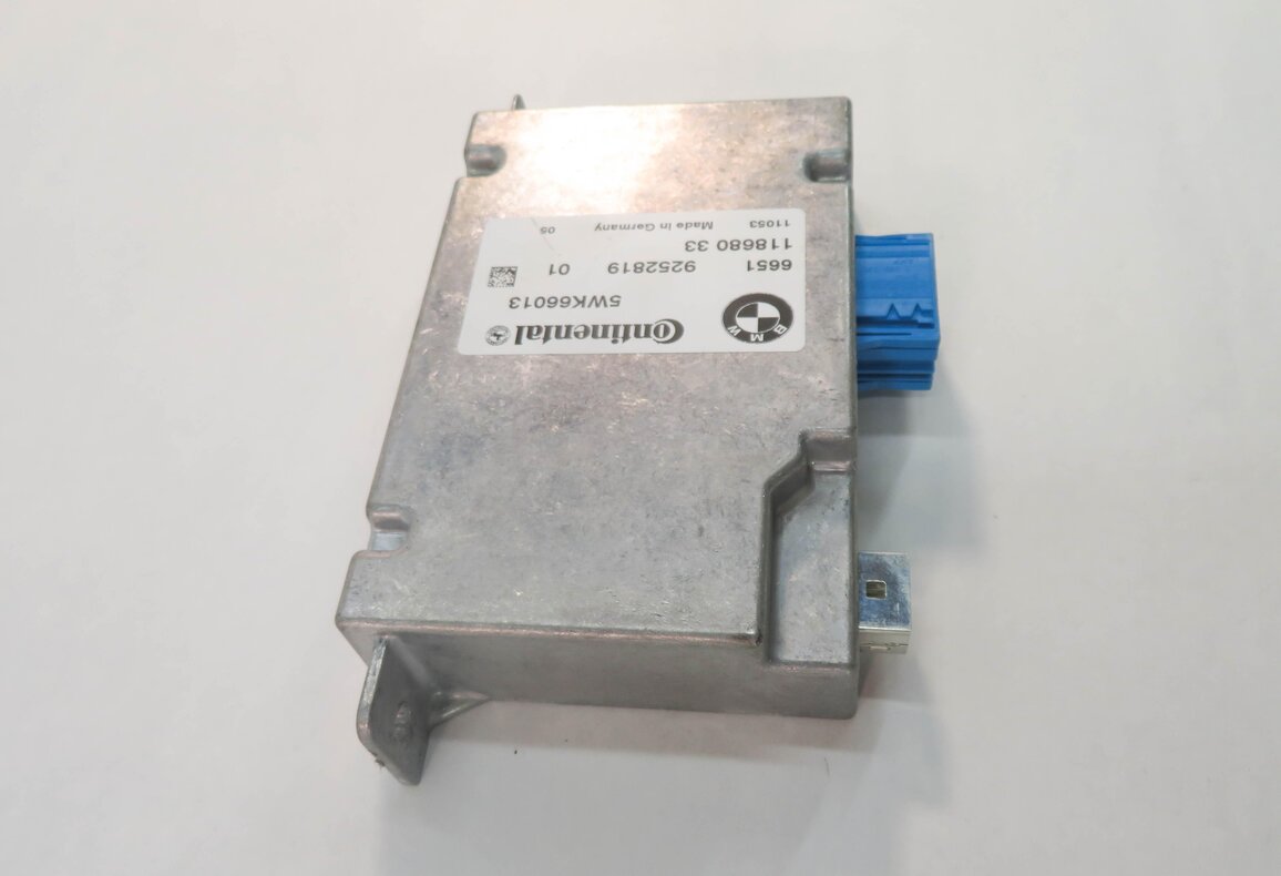Thumbnail 3: 09-13 BMW 528i 535i 550i 640i 650i 740i 750i 760i B7 M5 M6 LANE DEPARTURE MODULE