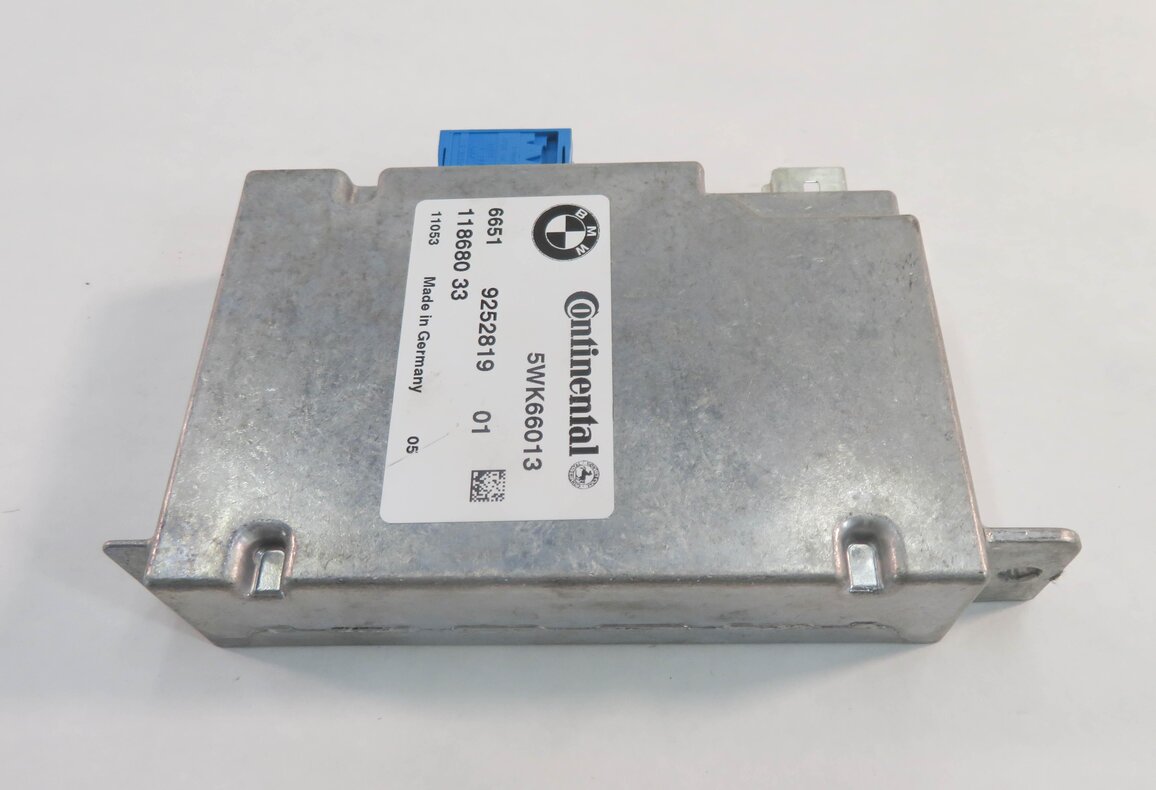 Thumbnail 5: 09-13 BMW 528i 535i 550i 640i 650i 740i 750i 760i B7 M5 M6 LANE DEPARTURE MODULE