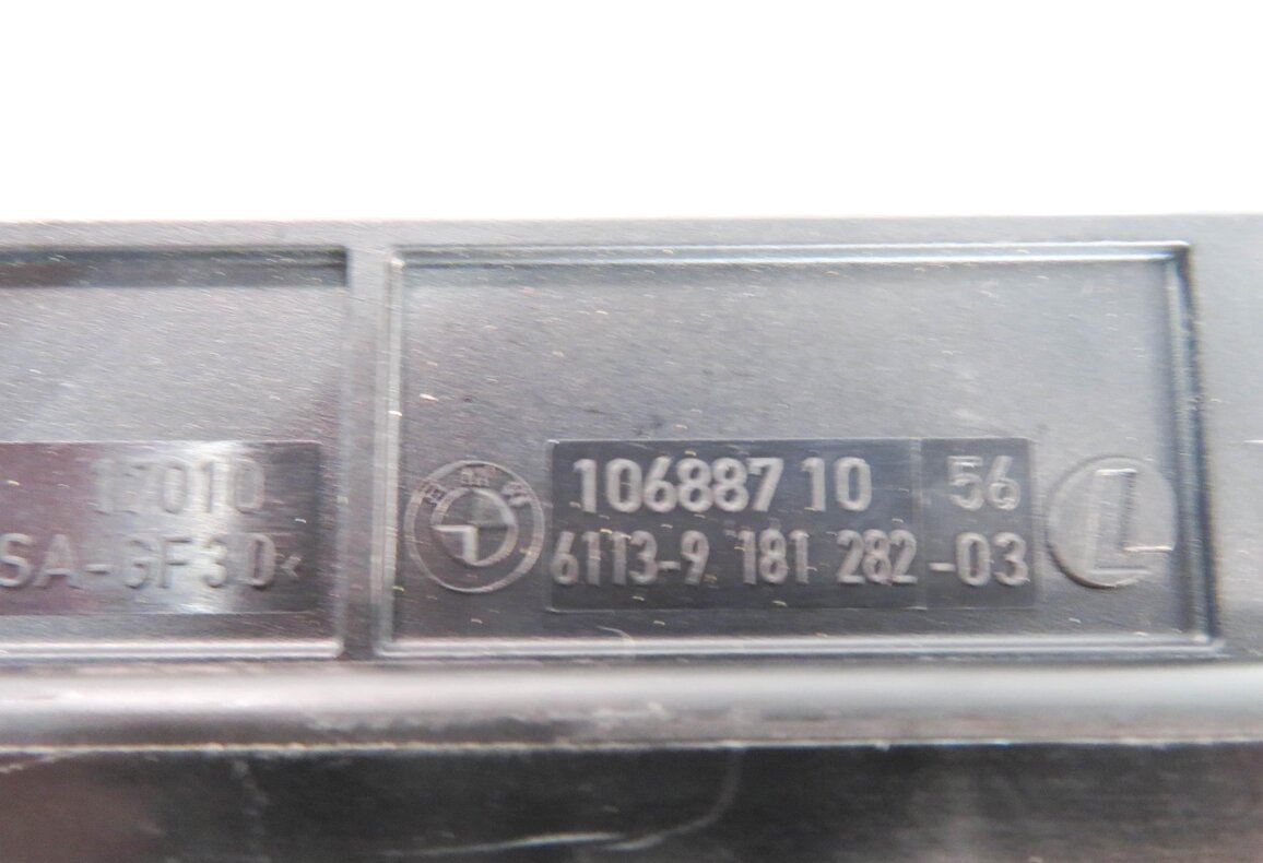 Thumbnail 16: 11-19 BMW 528i 535i 550i 650i 740i 750i 760i M5 - PRIMARY BODY CONTROL MODULE