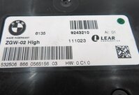 Thumbnail 8: 11-19 BMW 528i 535i 550i 650i 740i 750i 760i M5 - PRIMARY BODY CONTROL MODULE