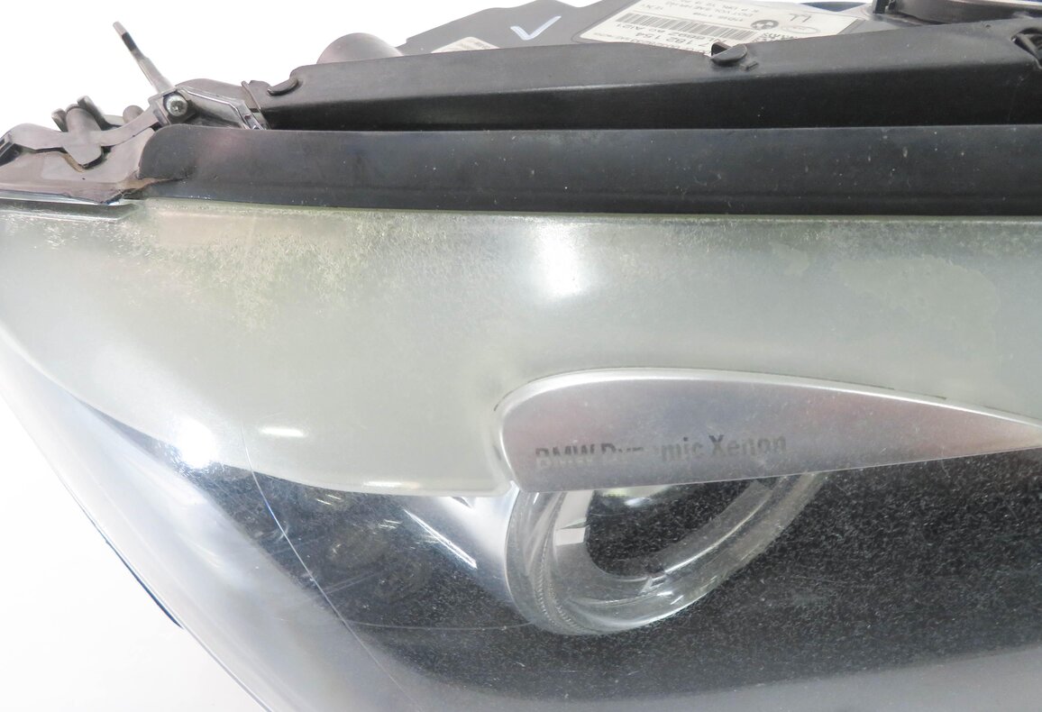 Thumbnail 6: 09-12 BMW 740i 750i 760i B7 (F01) RIGHT PASSENGER ADAPTIVE XENON HEADLIGHT LAMP