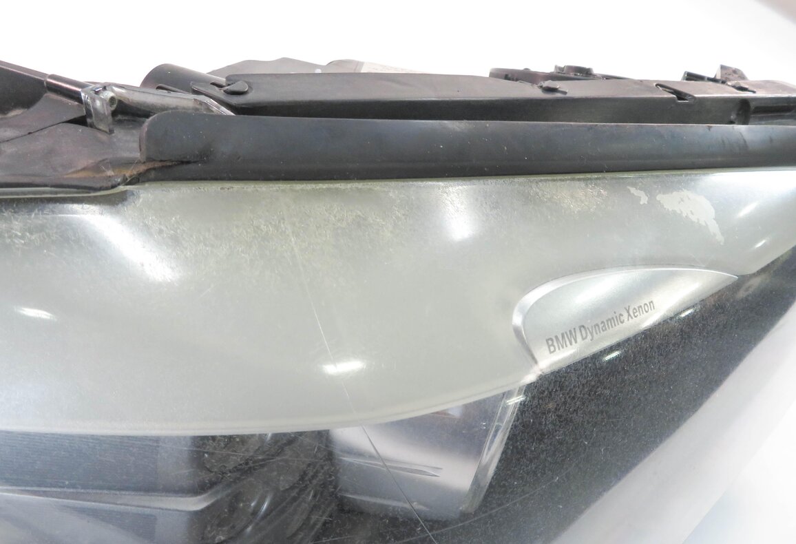 Thumbnail 7: 09-12 BMW 740i 750i 760i B7 (F01) RIGHT PASSENGER ADAPTIVE XENON HEADLIGHT LAMP